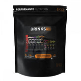 TORQ Drinks - Sample Pouch Pack 10 Energy & Hydration Drinks (6 X Energy 4 X Hydration)